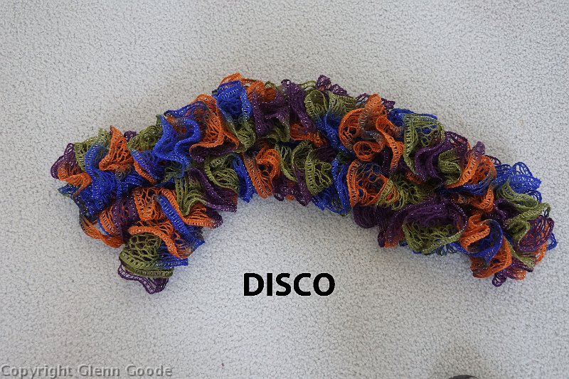 Disco copy